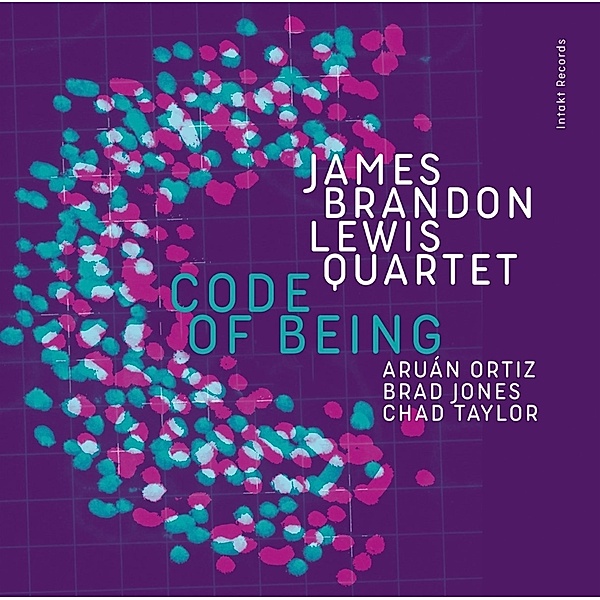 Code Of Being, James Brandon Lewis Quartet