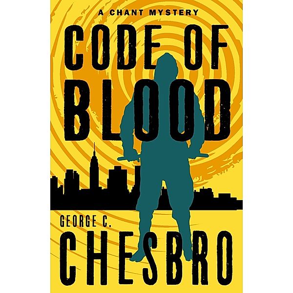 Code of Blood / mysteriouspress.com, George C. Chesbro