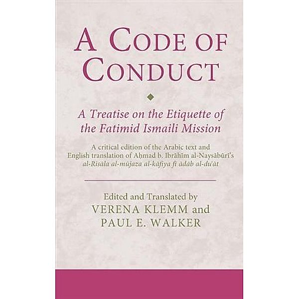 Code of Conduct