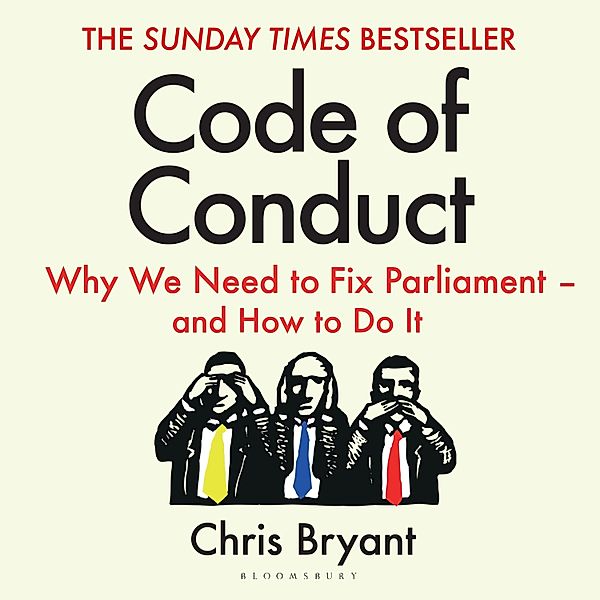 Code of Conduct, Chris Bryant