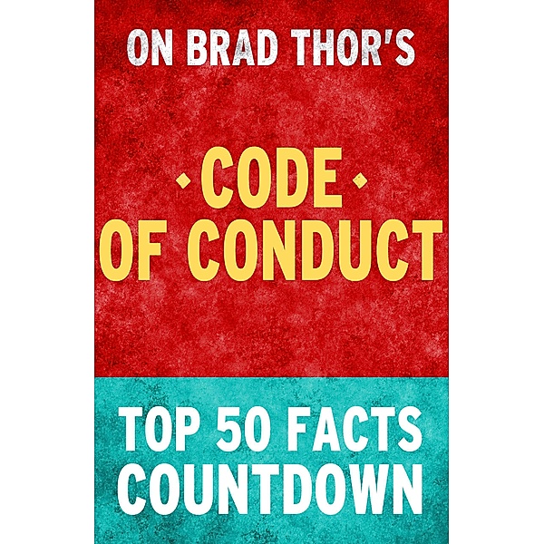 Code of Conduct: Top 50 Facts Countdown, Tk Parker