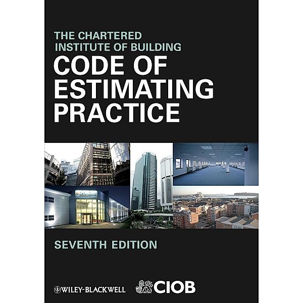 Code of Estimating Practice, The Chartered Institute Of Building