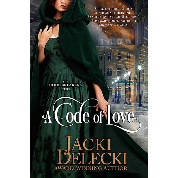 Code of Love / Jacki Delecki, Jacki Delecki