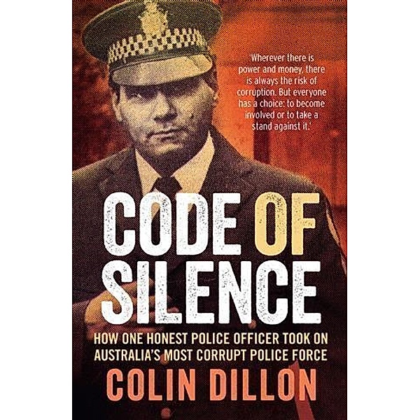 Code of Silence, Colin Dillon