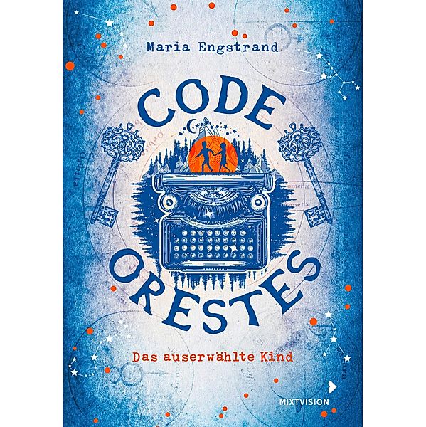 Code: Orestes, Maria Engstrand