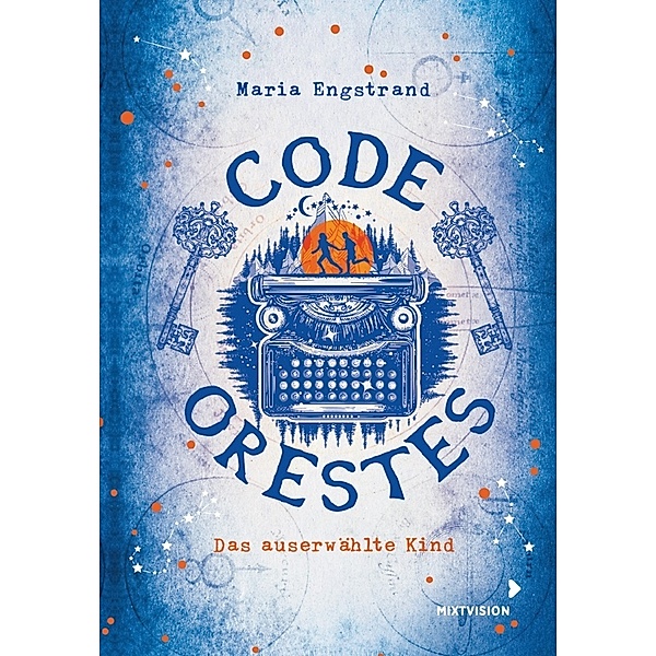 Code: Orestes - Das auserwählte Kind, Maria Engstrand