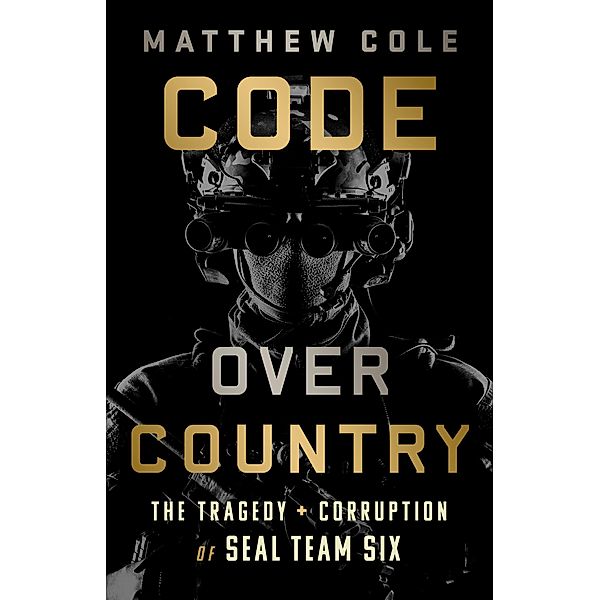 Code Over Country, Matthew Cole