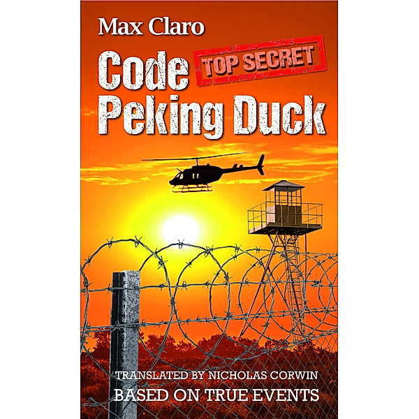Code Peking Duck, Max Claro