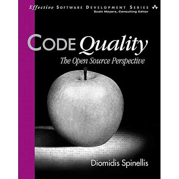 Code Quality, Spinellis Diomidis