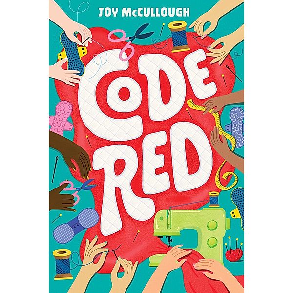 Code Red, Joy McCullough