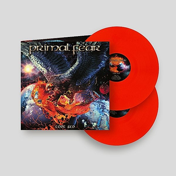 Code Red(Red Transparent) (Vinyl), Primal Fear