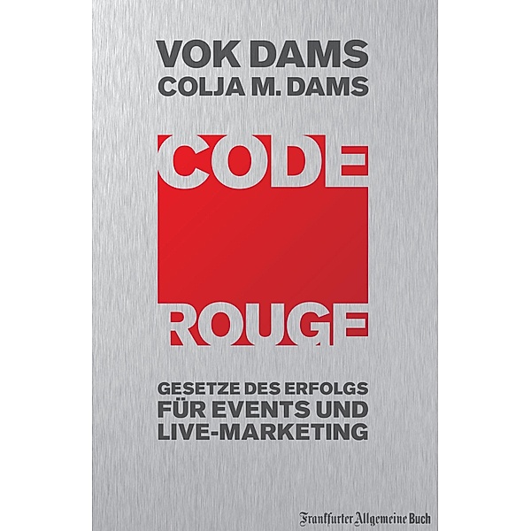 Code Rouge, Vok Dams, Colja M Dams, Helmut Ebert
