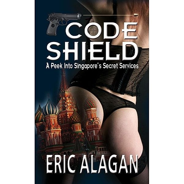 Code Shield, Eric Alagan