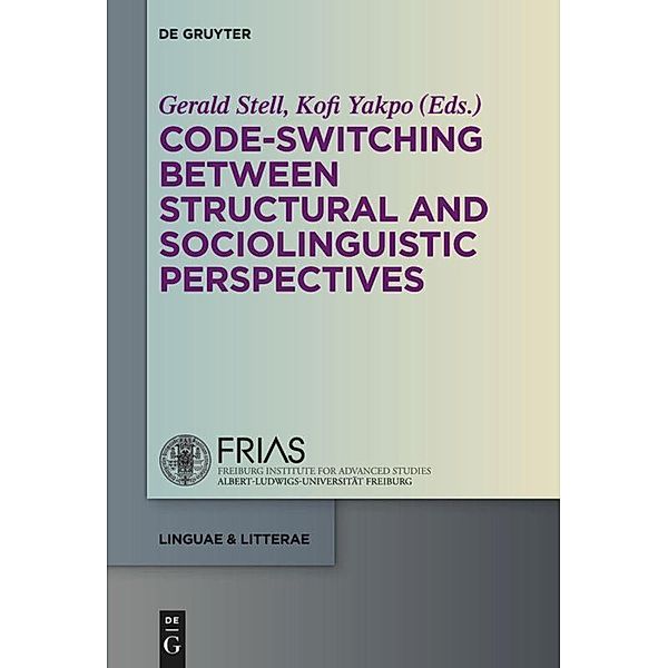 Code-switching Between Structural and Sociolinguistic Perspectives