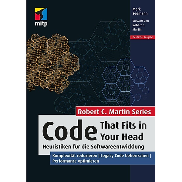 Code That Fits in Your Head, Mark Seemann