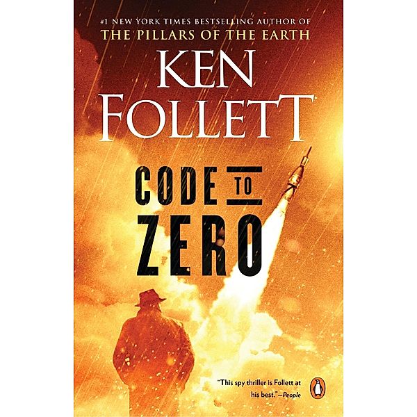 Code to Zero, Ken Follett