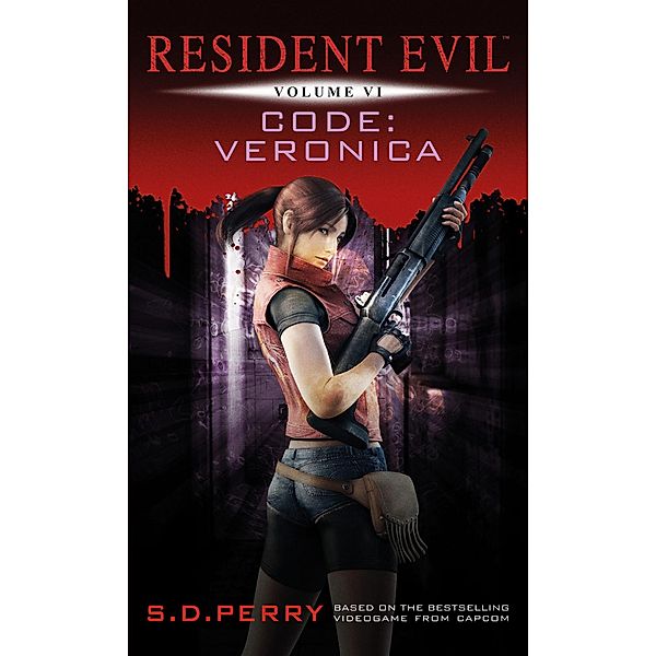 Code: Veronica / Titan Books, S. D. Perry