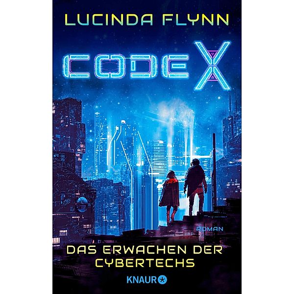 Code X - Das Erwachen der Cybertechs, Lucinda Flynn