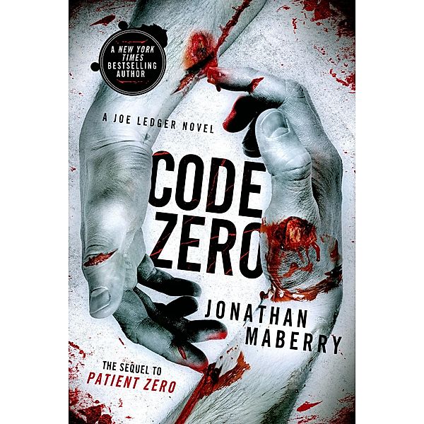 Code Zero / Joe Ledger Bd.6, Jonathan Maberry