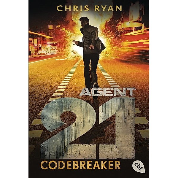Codebreaker / Agent 21 Bd.3, Chris Ryan