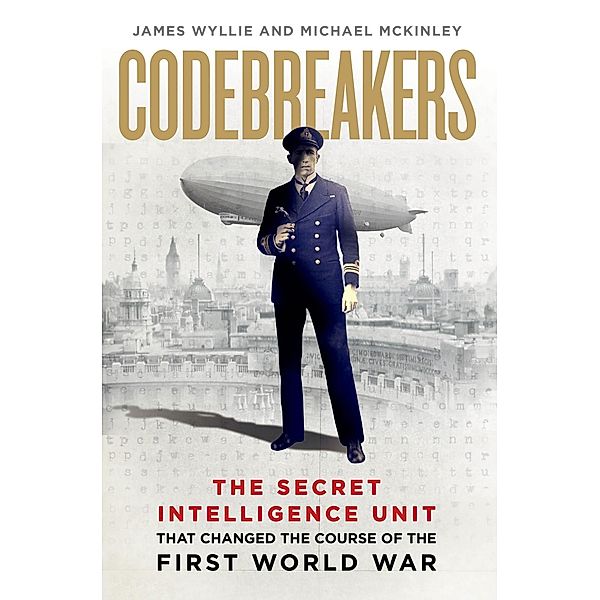 Codebreakers, James Wyllie, Michael McKinley