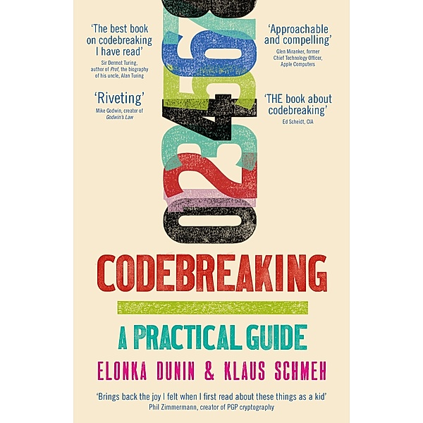 Codebreaking, Elonka Dunin, Klaus Schmeh