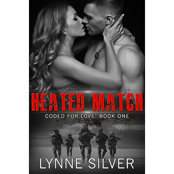 Coded for Love: Heated Match, Lynne Silver