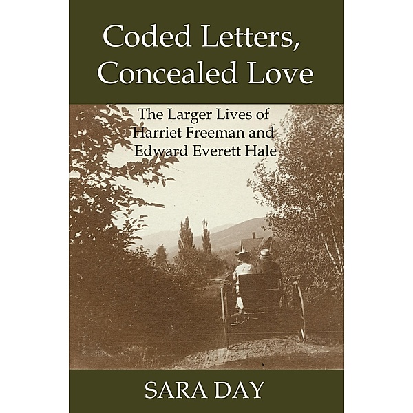 Coded Letters, Concealed Love, Sara Day