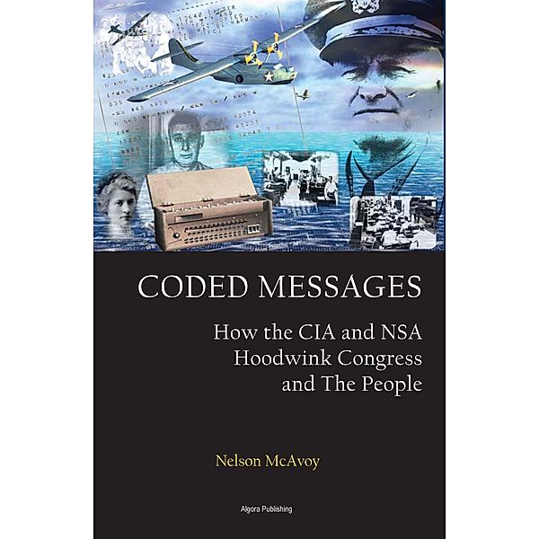 Coded Messages, Nelson McAvoy