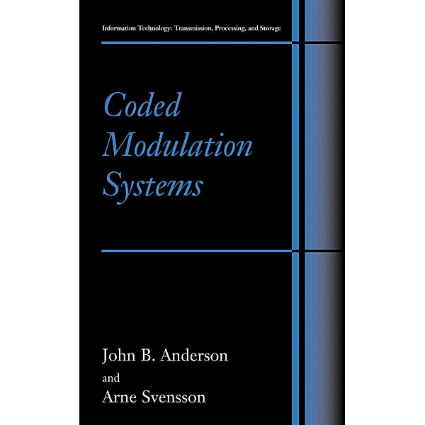 Coded Modulation Systems, John B. Anderson, Arne Svensson