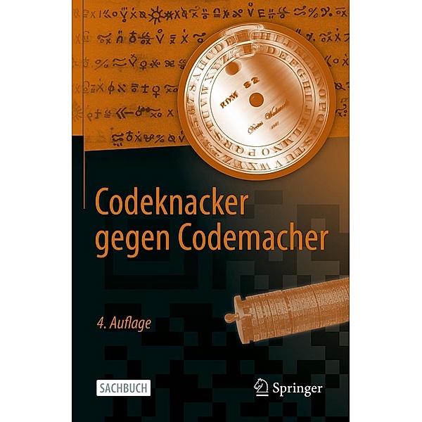 Codeknacker gegen Codemacher, Klaus Schmeh