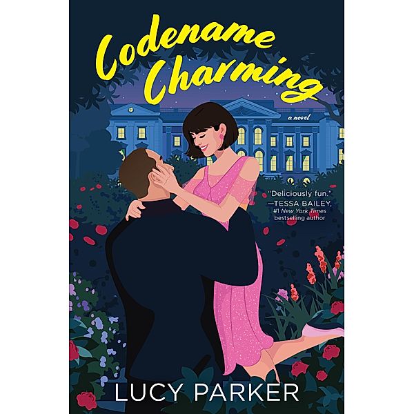 Codename Charming, Lucy Parker