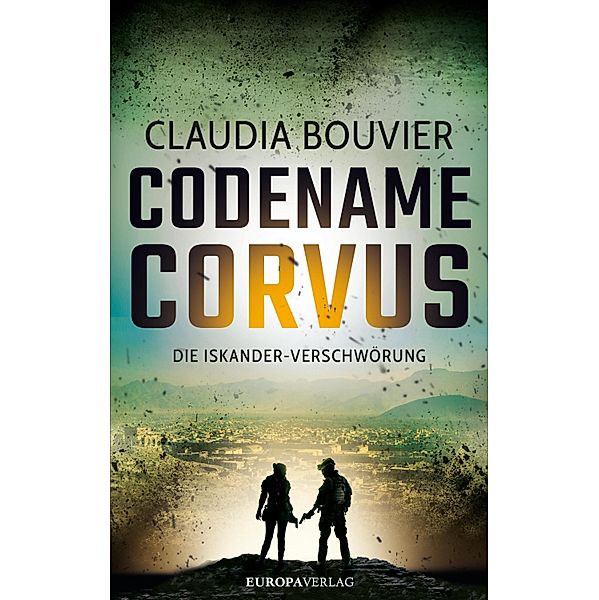 Codename Corvus, Claudia Bouvier