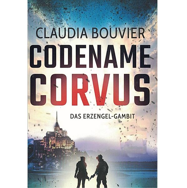 Codename Corvus, Claudia Bouvier