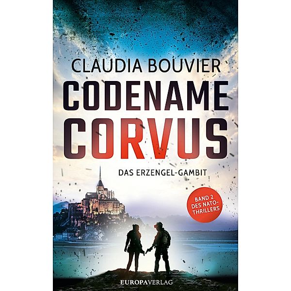 Codename Corvus - Das Erzengel-Gambit / Codename Corvus Bd.2, Claudia Bouvier