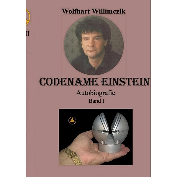 Codename Einstein Band I, Wolfhart Willimczik