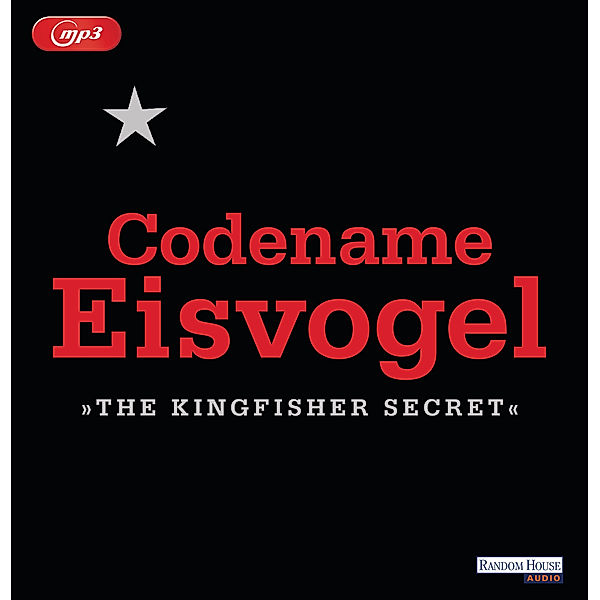 Codename Eisvogel - The Kingfisher Secret, MP3-CD, Anonym