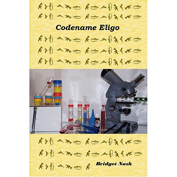 Codename Eligo, Bridget Nash, Fred Lias