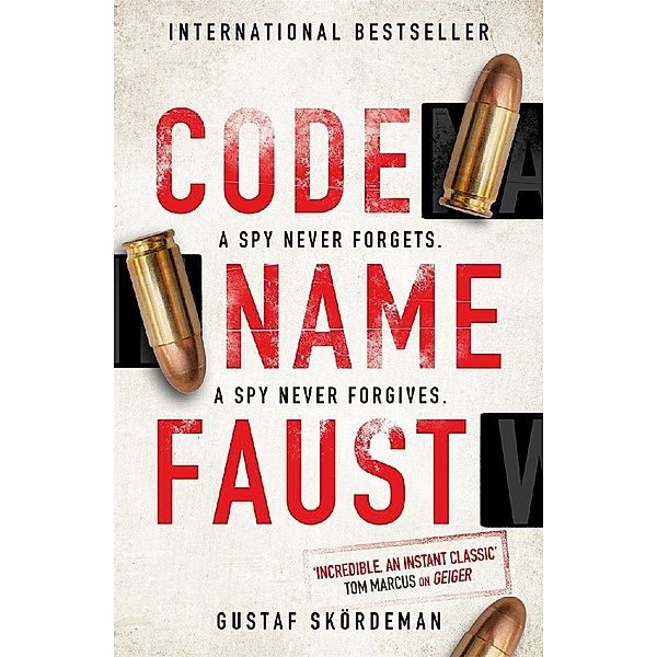 Codename Faust, Gustaf Skördeman
