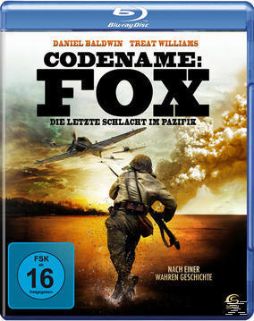 Image of Codename: Fox - Die letzte Schlacht im Pazifik