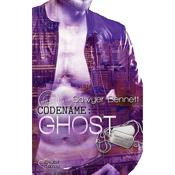 Codename: Ghost / Jameson Force Security Group Bd.5, Sawyer Bennett