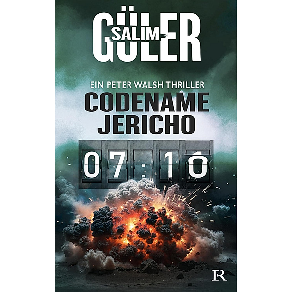 Codename Jericho - Ein Peter Walsh Thriller, Salim Güler