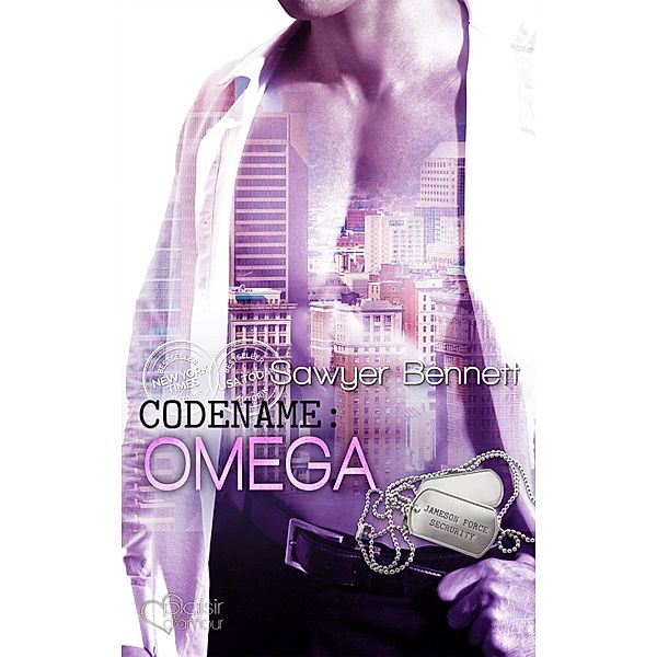 Codename: Omega / Jameson Force Security Group Bd.10, Sawyer Bennett