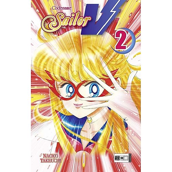 Codename Sailor V Bd.2, Naoko Takeuchi