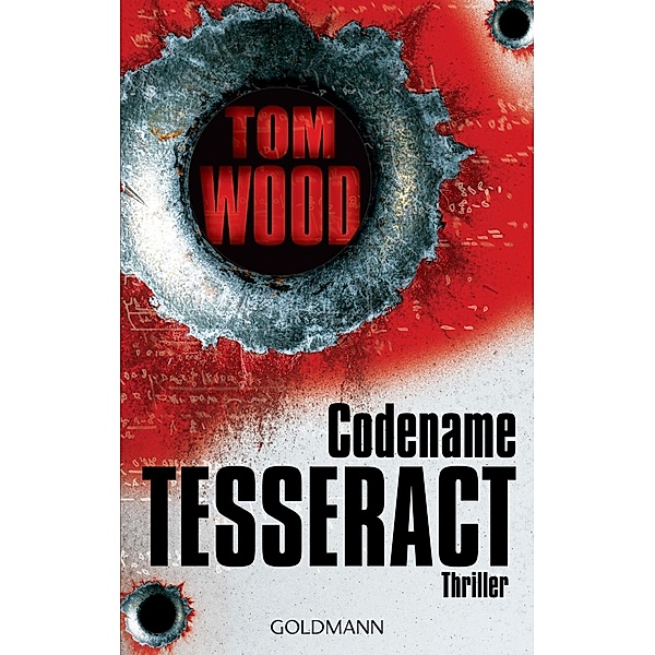 Codename Tesseract / Victor Bd.1, Tom Wood