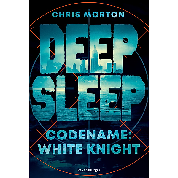 Codename: White Knight / Deep Sleep Bd.1, Chris Morton