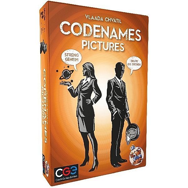 Czech Games Edition, JoeKas World Codenames Pictures (Spiel), Vlaada Chvatil