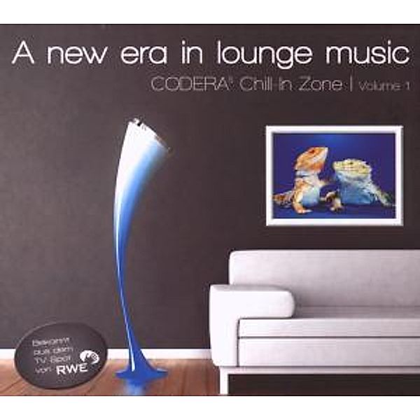 Coderas Chill-In Zone, Codera