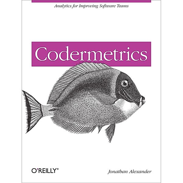 Codermetrics, Jonathan Alexander