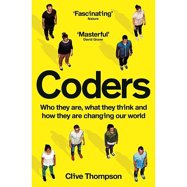 Coders, Clive Thompson